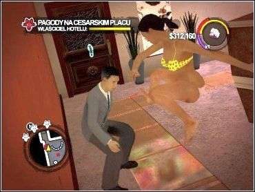 2 - BRACTWO - Pagody na Cesarskim Placu | Opis przejścia Saints Row 2 - Saints Row 2 - poradnik do gry