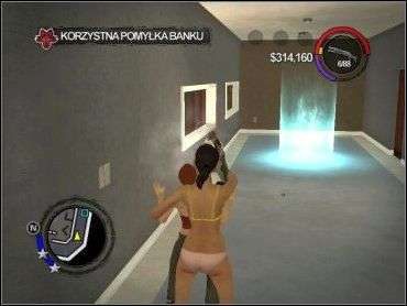 2 - BRACTWO - Korzystna pomyłka w banku | Opis przejścia Saints Row 2 - Saints Row 2 - poradnik do gry