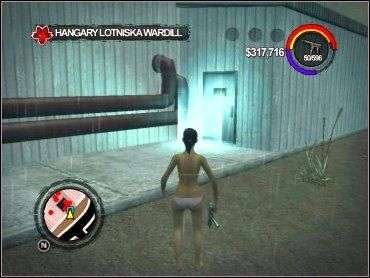 2 - BRACTWO - Hangary lotniska Wardill | Opis przejścia Saints Row 2 - Saints Row 2 - poradnik do gry