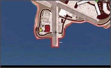 3 - BRACTWO - Hangary lotniska Wardill | Opis przejścia Saints Row 2 - Saints Row 2 - poradnik do gry