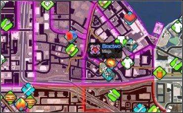 AKTUALNY CEL: Weź ciężarówkę z fajerwerkami z magazynu - BRACTWO - Dziękuję i dobranoc! | Opis przejścia Saints Row 2 - Saints Row 2 - poradnik do gry