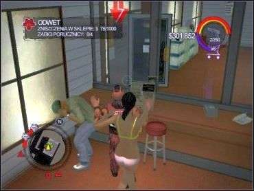 AKTUALNY CEL: Zabij pozostałych poruczników - BRACTWO - Odwet | Opis przejścia Saints Row 2 - Saints Row 2 - poradnik do gry