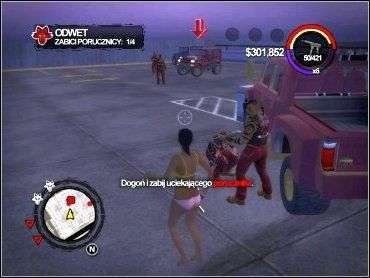 2 - BRACTWO - Odwet | Opis przejścia Saints Row 2 - Saints Row 2 - poradnik do gry