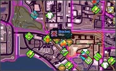 AKTUALNY CEL: Zniszcz trzy więzienne autobusy, zanim członkowie Bractwa zostaną uwolnieni - BRACTWO - Więzienna przynęta | Opis przejścia Saints Row 2 - Saints Row 2 - poradnik do gry