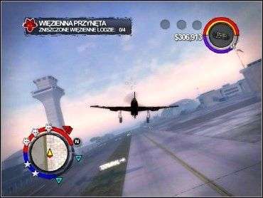 3 - BRACTWO - Więzienna przynęta | Opis przejścia Saints Row 2 - Saints Row 2 - poradnik do gry