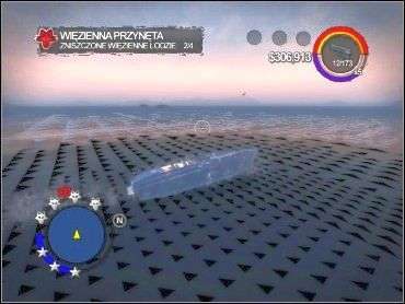 4 - BRACTWO - Więzienna przynęta | Opis przejścia Saints Row 2 - Saints Row 2 - poradnik do gry