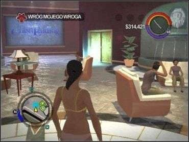 2 - BRACTWO - Wróg mojego wroga | Opis przejścia Saints Row 2 - Saints Row 2 - poradnik do gry