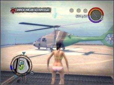 3 - BRACTWO - Wróg mojego wroga | Opis przejścia Saints Row 2 - Saints Row 2 - poradnik do gry