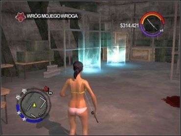 AKTUALNY CEL: Kolejna fala członków Bractwa zbliża się do statku - BRACTWO - Wróg mojego wroga | Opis przejścia Saints Row 2 - Saints Row 2 - poradnik do gry