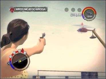 AKTUALNY CEL: Trzecia fala członków Bractwa zbliża się do statku - BRACTWO - Wróg mojego wroga | Opis przejścia Saints Row 2 - Saints Row 2 - poradnik do gry