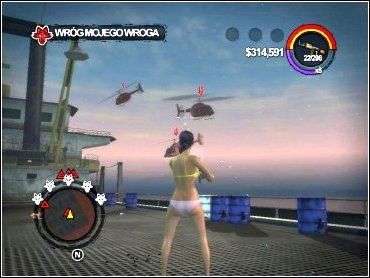 4 - BRACTWO - Wróg mojego wroga | Opis przejścia Saints Row 2 - Saints Row 2 - poradnik do gry