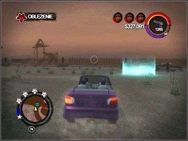 AKTUALNY CEL: Zabij poruczników, by wywabić Maero - BRACTWO - Oblężenie | Opis przejścia Saints Row 2 - Saints Row 2 - poradnik do gry