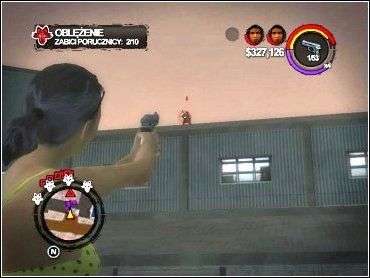 AKTUALNY CEL: Maero jest w magazynie, dostań się do środka - BRACTWO - Oblężenie | Opis przejścia Saints Row 2 - Saints Row 2 - poradnik do gry