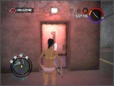 AKTUALNY CEL: Przedostań się na dach - BRACTWO - Oblężenie | Opis przejścia Saints Row 2 - Saints Row 2 - poradnik do gry