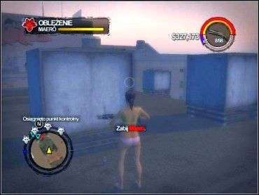 3 - BRACTWO - Oblężenie | Opis przejścia Saints Row 2 - Saints Row 2 - poradnik do gry