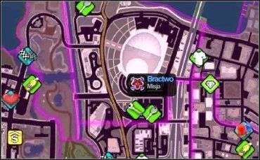 AKTUALNY CEL: Zabij Maero - BRACTWO - Ostateczna rozgrywka | Opis przejścia Saints Row 2 - Saints Row 2 - poradnik do gry