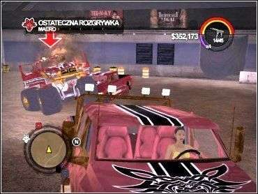 1 - BRACTWO - Ostateczna rozgrywka | Opis przejścia Saints Row 2 - Saints Row 2 - poradnik do gry