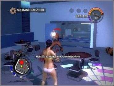 1 - Ultor - Szukanie zaczepki | Opis przejścia Saints Row 2 - Saints Row 2 - poradnik do gry