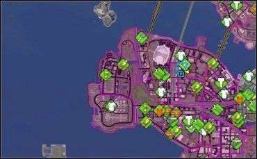 AKTUALNY CEL: Zabij zabójców Ultor, zanim zginie Pierce - Ultor - Szukanie zaczepki | Opis przejścia Saints Row 2 - Saints Row 2 - poradnik do gry