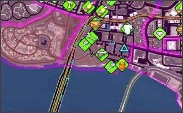 AKTUALNY CEL: Zatrzymaj furgonetkę Ultor, ale jej nie zniszcz, zanim zabiją Shaundi - Ultor - Szukanie zaczepki | Opis przejścia Saints Row 2 - Saints Row 2 - poradnik do gry