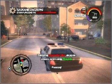 2 - Ultor - Szukanie zaczepki | Opis przejścia Saints Row 2 - Saints Row 2 - poradnik do gry