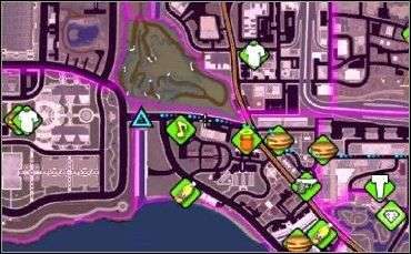 AKTUALNY CEL: Zwiększ swoją kosę u Ultor do czterech gwiazdek - Ultor - Piramidka | Opis przejścia Saints Row 2 - Saints Row 2 - poradnik do gry