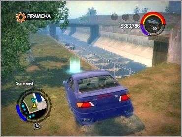 1 - Ultor - Piramidka | Opis przejścia Saints Row 2 - Saints Row 2 - poradnik do gry