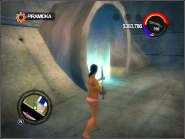 2 - Ultor - Piramidka | Opis przejścia Saints Row 2 - Saints Row 2 - poradnik do gry