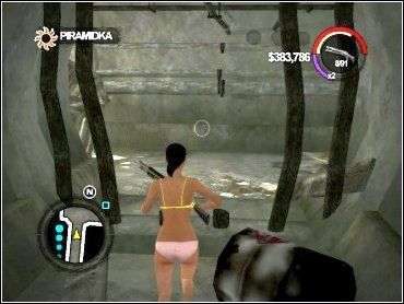 AKTUALNY CEL: Znajdź klucz do drzwi laboratorium - Ultor - Piramidka | Opis przejścia Saints Row 2 - Saints Row 2 - poradnik do gry