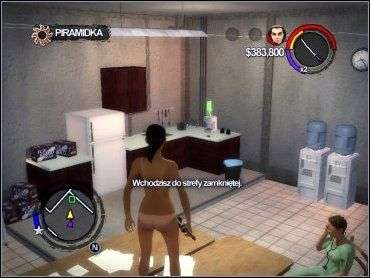 AKTUALNY CEL: Podłóżcie bomby w każdym z laboratorium na górze - Ultor - Piramidka | Opis przejścia Saints Row 2 - Saints Row 2 - poradnik do gry