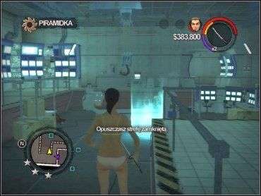 3 - Ultor - Piramidka | Opis przejścia Saints Row 2 - Saints Row 2 - poradnik do gry