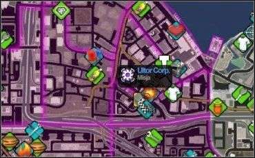 AKTUALNY CEL: Weź łódź i popłyń na jacht - Ultor - Sól Ziemi... Znowu | Opis przejścia Saints Row 2 - Saints Row 2 - poradnik do gry