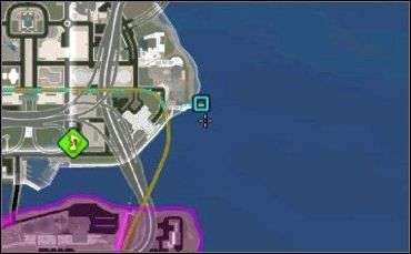 1 - Ultor - Sól Ziemi... Znowu | Opis przejścia Saints Row 2 - Saints Row 2 - poradnik do gry