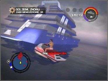 AKTUALNY CEL: Zabij menedżerów Ultor - Ultor - Sól Ziemi... Znowu | Opis przejścia Saints Row 2 - Saints Row 2 - poradnik do gry