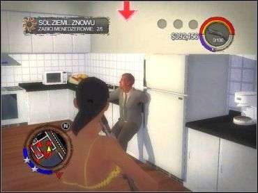 AKTUALNY CEL: Wsiądź do łodzi wyścigowej i dogoń ostatniego menedżera - Ultor - Sól Ziemi... Znowu | Opis przejścia Saints Row 2 - Saints Row 2 - poradnik do gry