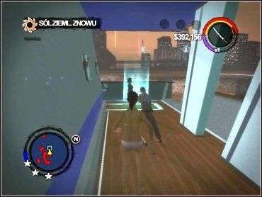 4 - Ultor - Sól Ziemi... Znowu | Opis przejścia Saints Row 2 - Saints Row 2 - poradnik do gry