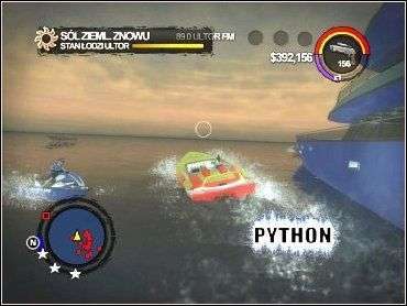 5 - Ultor - Sól Ziemi... Znowu | Opis przejścia Saints Row 2 - Saints Row 2 - poradnik do gry