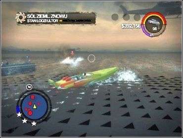 6 - Ultor - Sól Ziemi... Znowu | Opis przejścia Saints Row 2 - Saints Row 2 - poradnik do gry