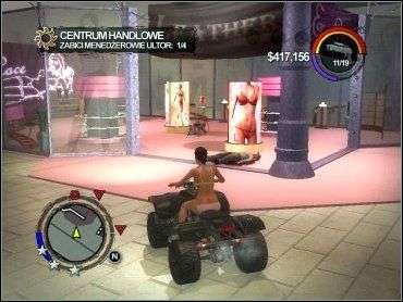 AKTUALNY CEL: Zabij pozostałych menedżerów Ultor w sali konferencyjnej - Ultor - Centrum handlowe | Opis przejścia Saints Row 2 - Saints Row 2 - poradnik do gry