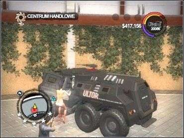 2 - Ultor - Centrum handlowe | Opis przejścia Saints Row 2 - Saints Row 2 - poradnik do gry