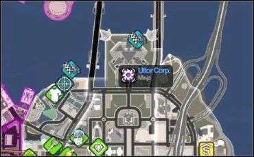 AKTUALNY CEL: Unieruchom limuzynę Vogela, zanim ucieknie - U -... i lepsze życie | Opis przejścia Saints Row 2 - Saints Row 2 - poradnik do gry