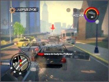 AKTUALNY CEL: Budynek jest zamknięty, zniszcz posterunki ochrony - U -... i lepsze życie | Opis przejścia Saints Row 2 - Saints Row 2 - poradnik do gry