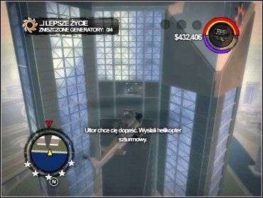 3 - U -... i lepsze życie | Opis przejścia Saints Row 2 - Saints Row 2 - poradnik do gry