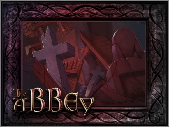 Leonardo i Bruno muszą rozwikłać zagadkę morderstwa w odległym opactwie - The Abbey - poradnik do gry