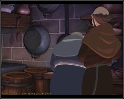 Dom opata (Abbots house) - [Pars I] Scriptorium Deliberationis cz.1 | The Abbey - The Abbey - poradnik do gry