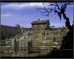 Wróć do biblioteki i wejdź po schodach na najwyższe piętro - [Pars I] Scriptorium Deliberationis cz.2 | The Abbey - The Abbey - poradnik do gry