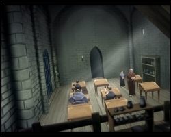 1 - [Pars I] Scriptorium Deliberationis cz.2 | The Abbey - The Abbey - poradnik do gry