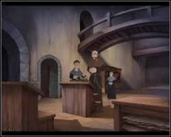 Czas przygotować środek nasenny - [Pars II] Aconitum Conditio cz.1 | The Abbey - The Abbey - poradnik do gry