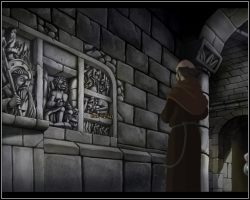 Udaj się ponownie do biura opata - [Pars II] Aconitum Conditio cz.1 | The Abbey - The Abbey - poradnik do gry