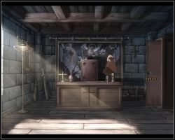 Pozostały dwa składniki - [Pars II] Aconitum Conditio cz.1 | The Abbey - The Abbey - poradnik do gry